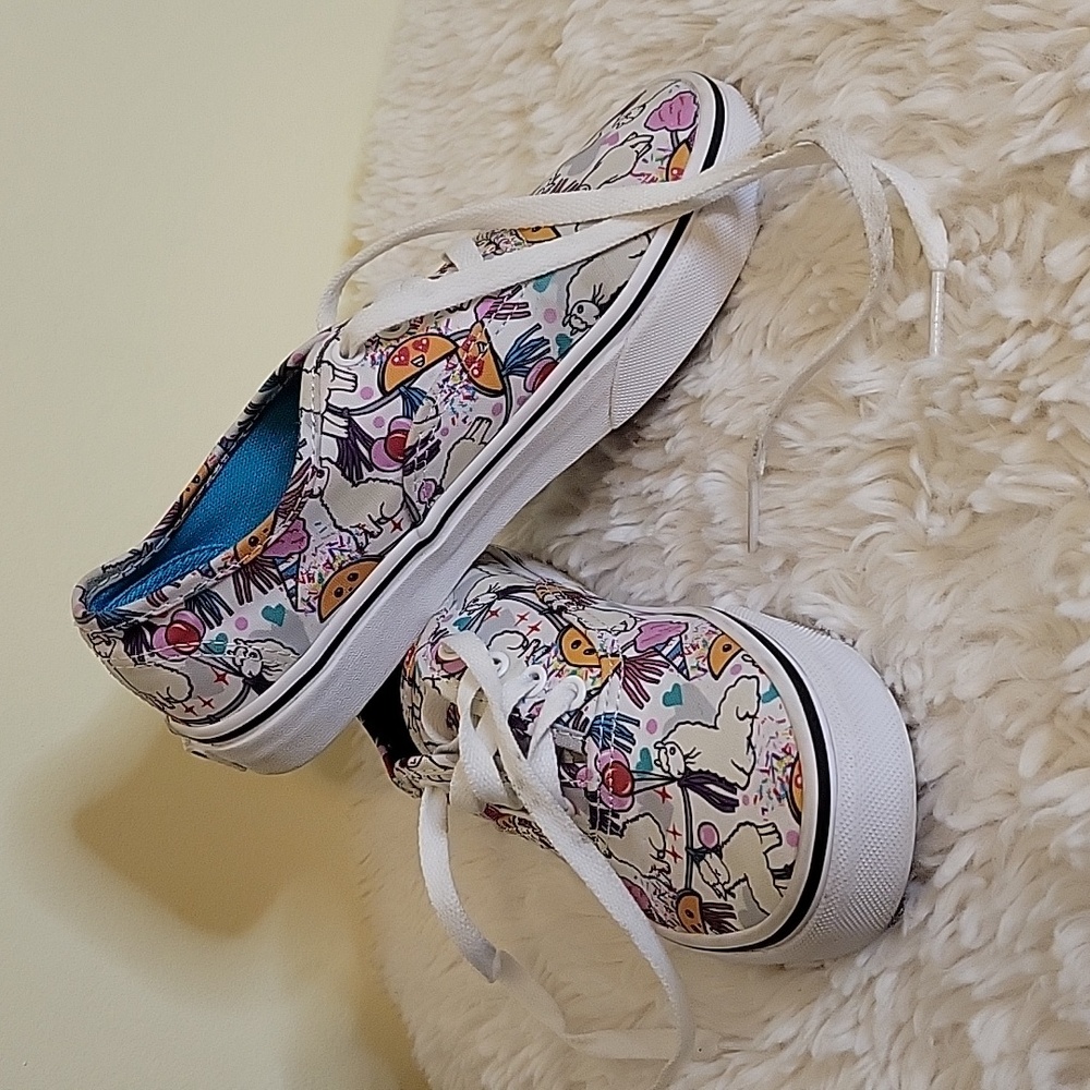 Kids Vans shoes